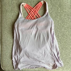 Lululemon workout tank